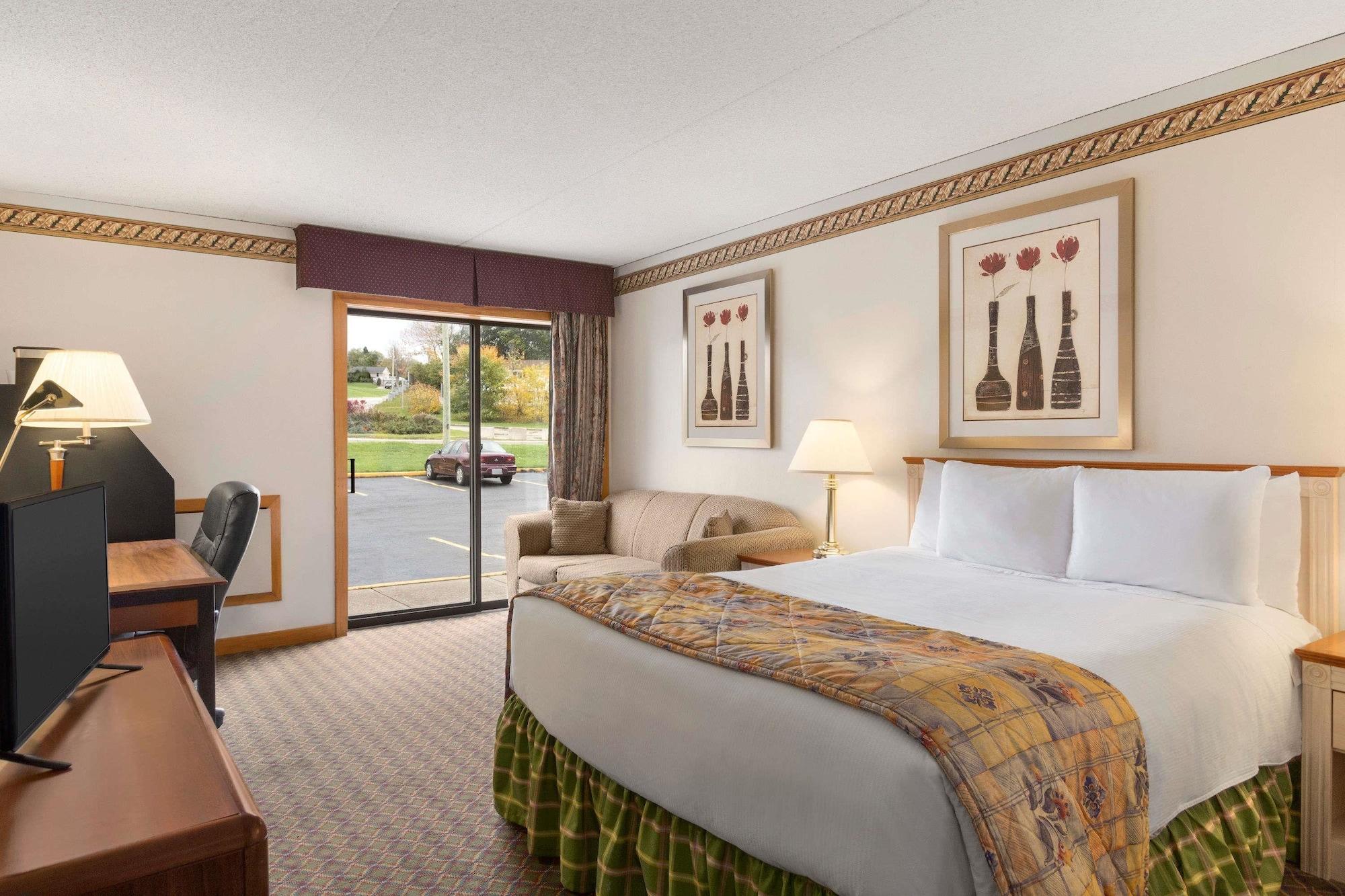 Travelodge By Wyndham Owen Sound On מראה חיצוני תמונה