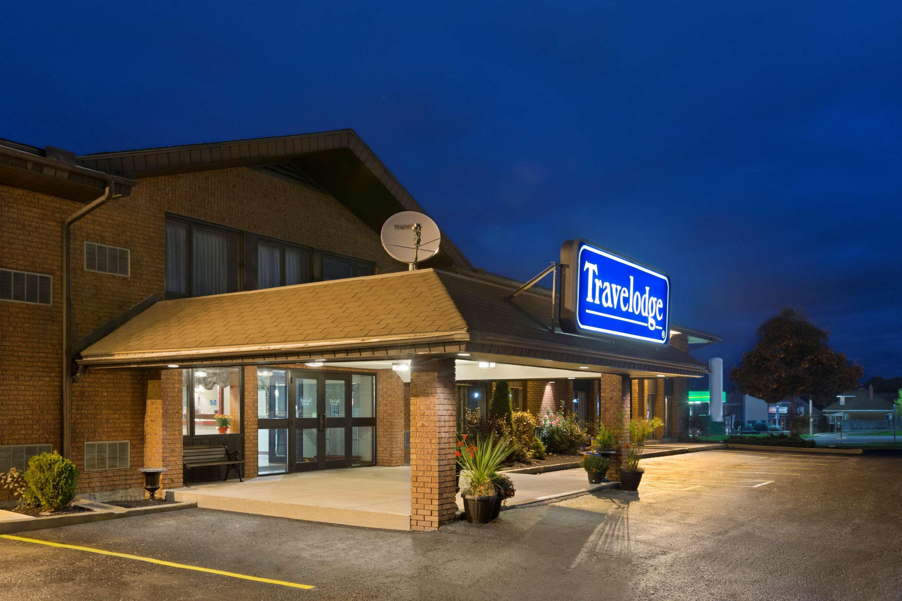 Travelodge By Wyndham Owen Sound On מראה חיצוני תמונה
